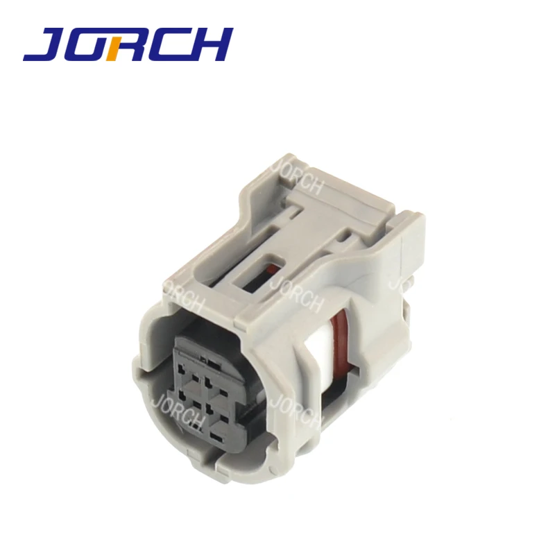 4- ہول ریورس ریڈار الیکٹرانک آنکھ ڈبل قطار کار سینسر بلیک پلگ DJ7045YA -0. 6-21