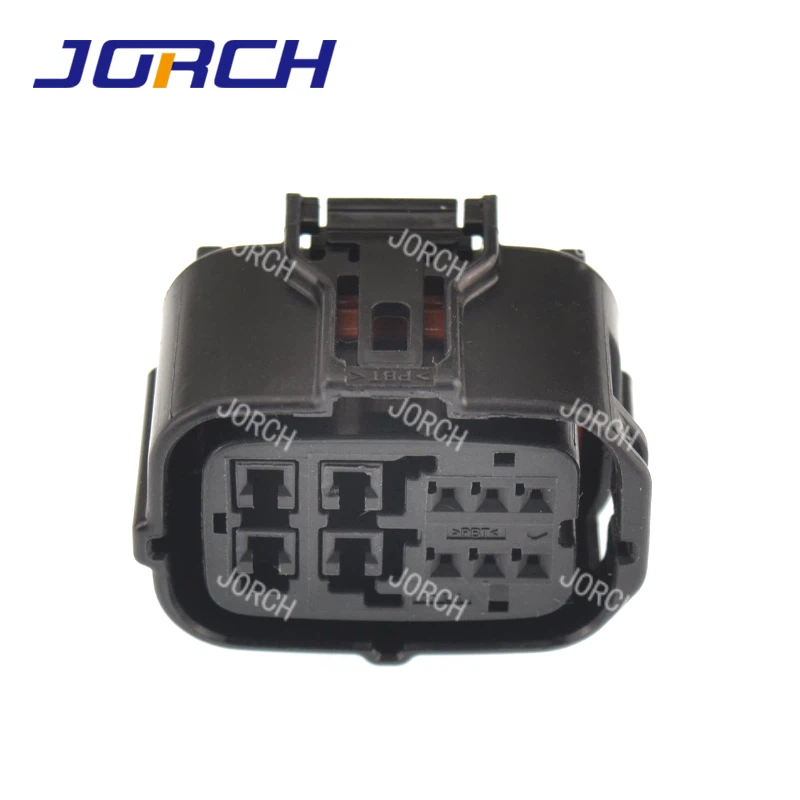 6189-7691 قابل اطلاق آٹوموٹو وائرنگ کنٹرول کنیکٹر پلگ DJ 7101-0. 6-2. 2-21