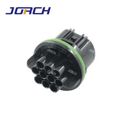 GL221-10021 CKK7101-2 کے لیے 10 پن مردانہ ہیڈ لیمپس ایل ای ڈی سینسر کنیکٹر۔{3}}