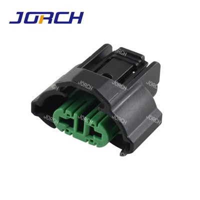 2 پن فیمیل واٹر پروف آٹوموٹیو H11 فوگ لائٹ کنیکٹر واٹر پروف آٹو کنیکٹر 6189-0935 DJ70255F-3-21