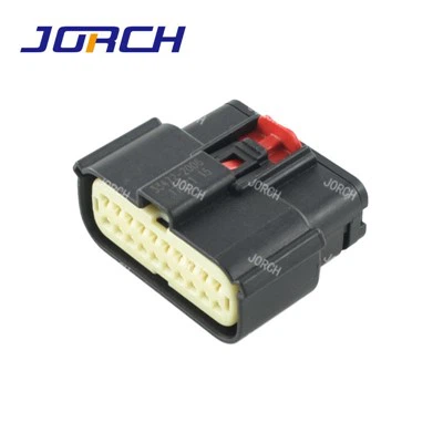 20 پن Molex MX150 سیل شدہ واٹر پروف فیمیل الیکٹریکل آٹو کنیکٹر 33472-2001