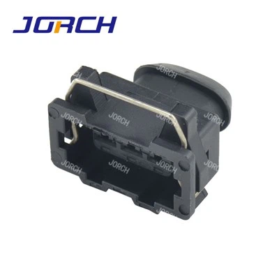 3 پن 357972753 2.8 آٹو موٹیو وائرنگ پلگ واٹر پروف آٹو کنیکٹر DJ7032-3 کے لیے سیل شدہ فیمیل وائر کنیکٹر۔5-21