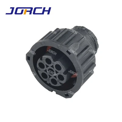 7 پن پلاسٹک جیکٹ ٹرمینل واٹر پروف آٹو وائر ہارنس کنیکٹر DJ3073Y-1 کے ساتھ۔{3}}