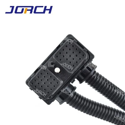 DRC سیریز 50 پن ECU کنیکٹر ساکٹ پلگ EA-2240