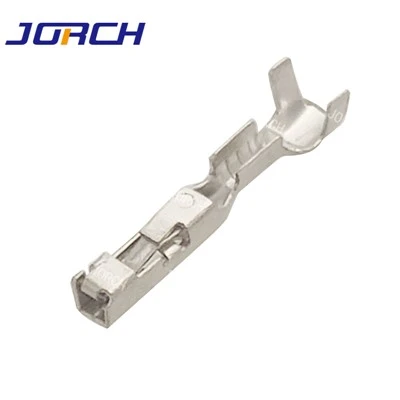 ٹرمینل براس آٹو واٹر پروف کنیکٹر پلگ فیمیل مرد DJ625-F1.5A